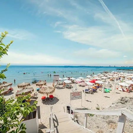Lägenhet Premier Fort Beach Luxury Sveti Vlas