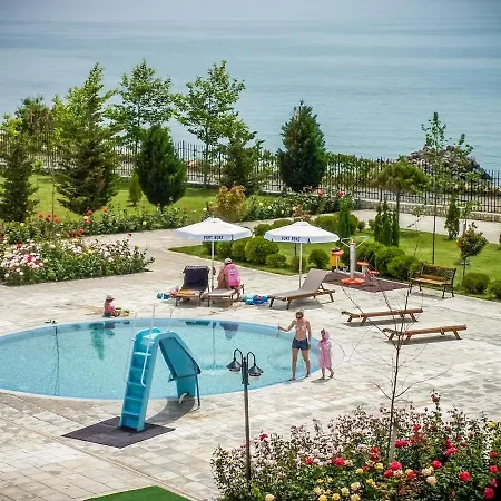 Lägenhet Premier Fort Beach Luxury Sveti Vlas