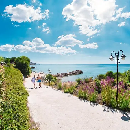 Lägenhet Premier Fort Beach Luxury Sveti Vlas