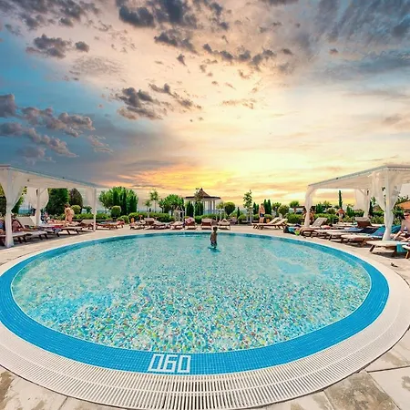 Lägenhet Premier Fort Beach Luxury Sveti Vlas