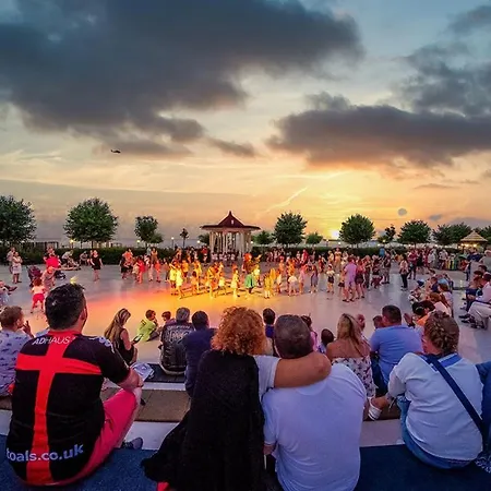 Lägenhet Premier Fort Beach Luxury Sveti Vlas