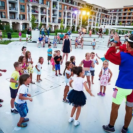 Lägenhet Premier Fort Beach Luxury *