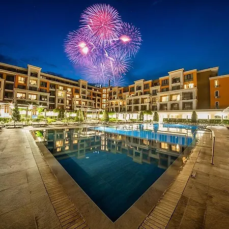 Apartamento Premier Luxury