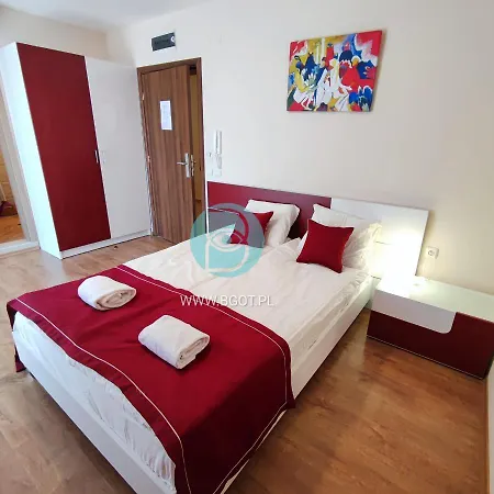 Lägenhet Premier Fort Beach Luxury *