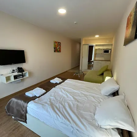 Premier Luxury Apartamento