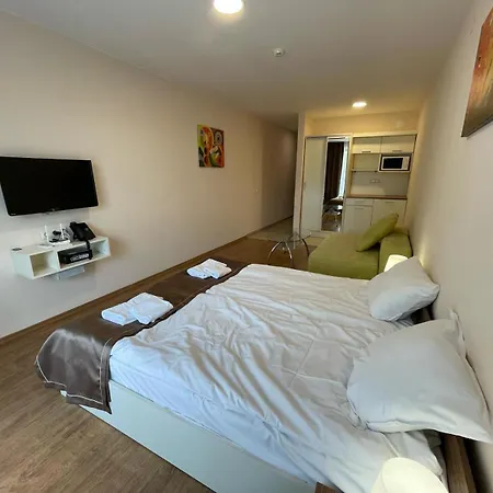 Apartamento Premier Luxury