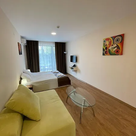 Premier Fort Beach Luxury Appartement Sveti Vlas