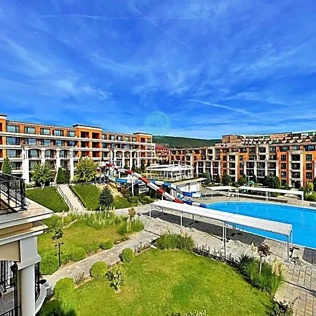 Apartamento Premier Luxury
