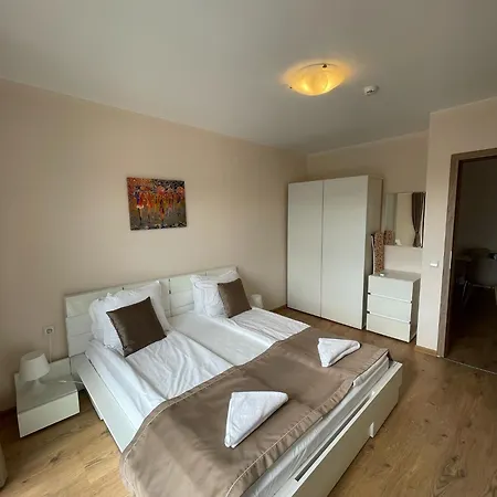 Appartement Premier Fort Beach Luxury *