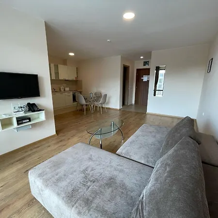 Apartament Premier Luxury