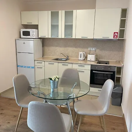 Appartement Premier Fort Beach Luxury *