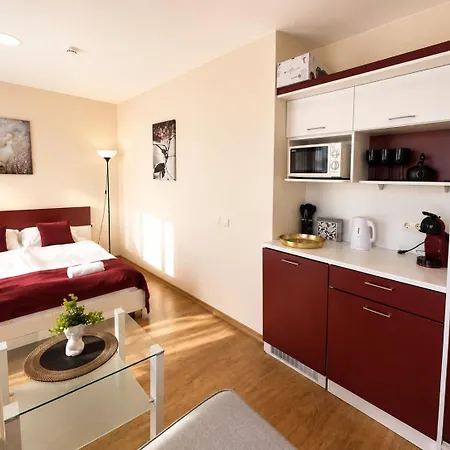 Premier Luxury 아파트 *