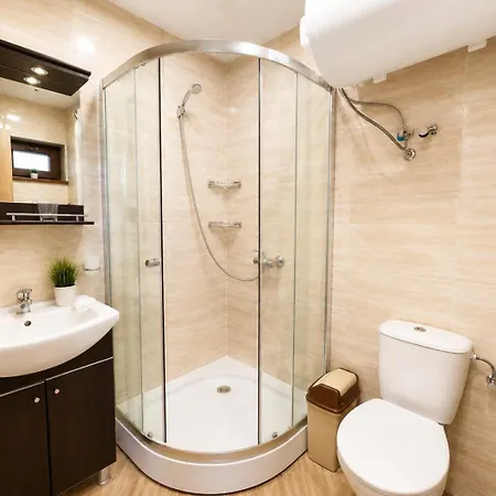 Apartament Premier Luxury Święty Włas