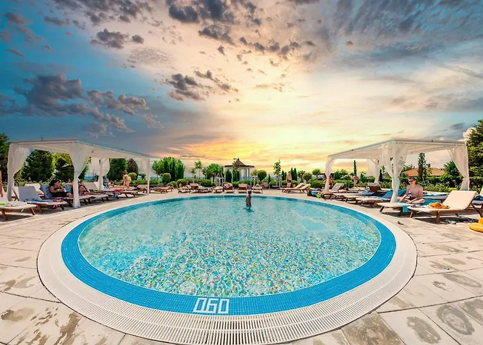 Апартамент Premier Luxury Свети Влас