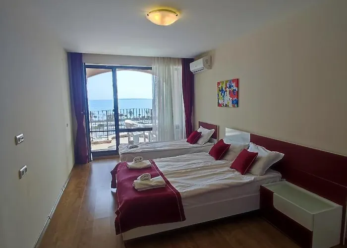 Апартамент Premier Luxury